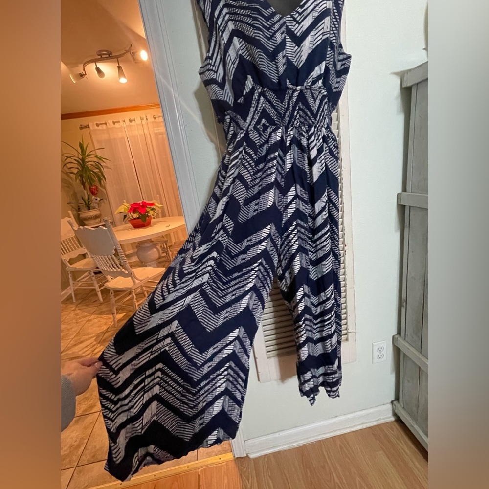 Rebellion again jumpsuit size XL